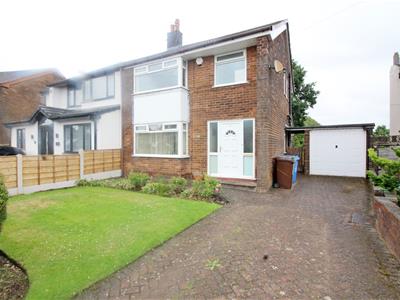 Newington Drive, Bury
